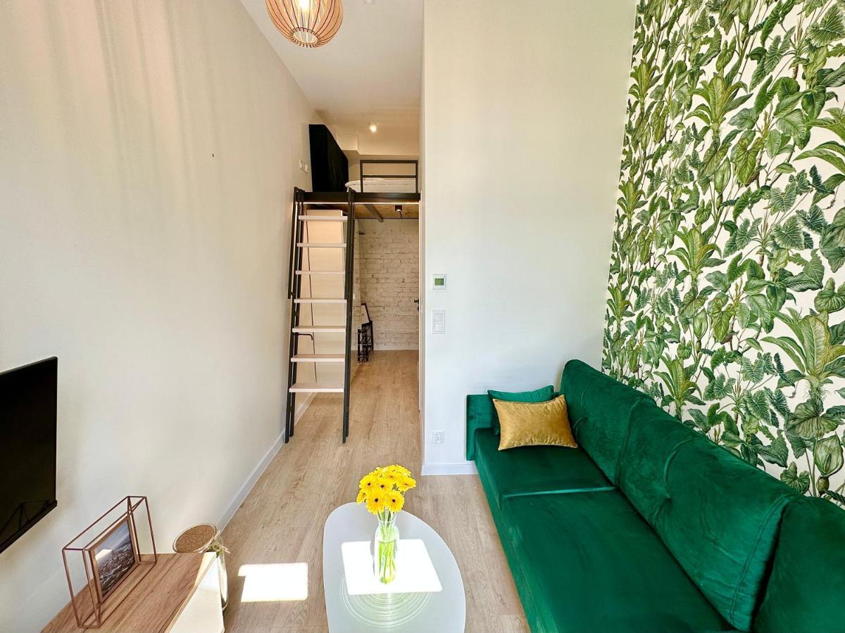 Loft Apartments Gliwice Eksteriør bilde