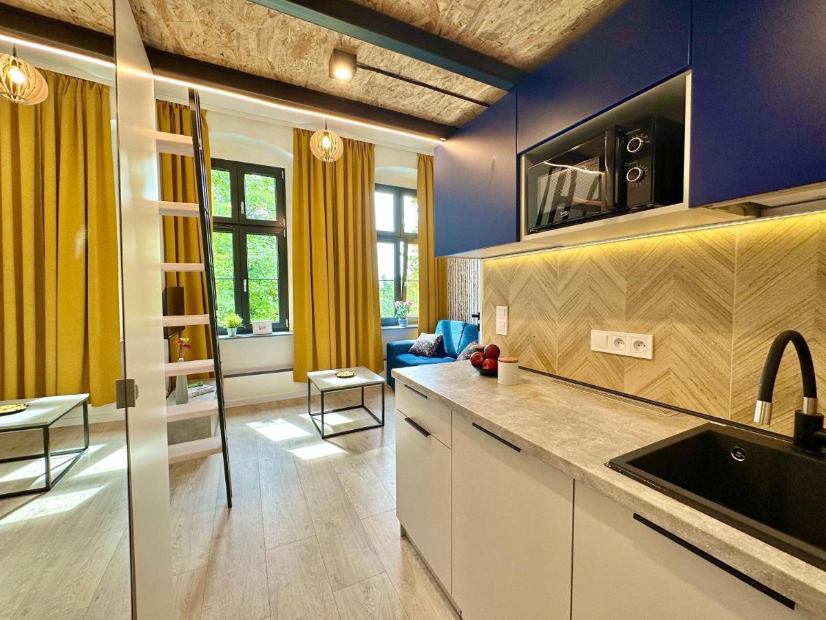 Loft Apartments Gliwice Eksteriør bilde