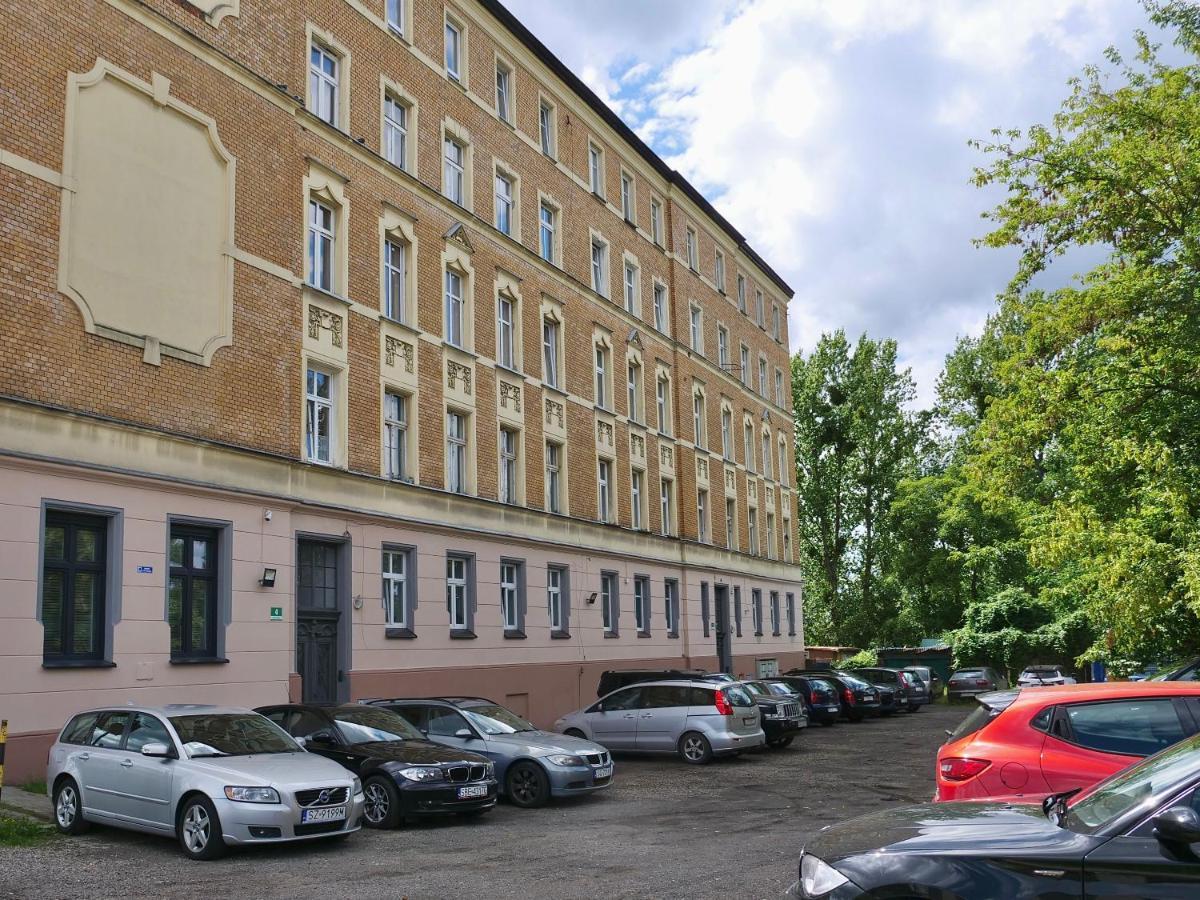 Loft Apartments Gliwice Eksteriør bilde