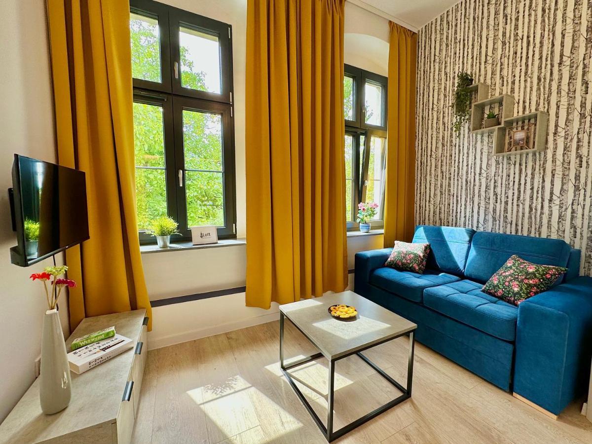 Loft Apartments Gliwice Eksteriør bilde