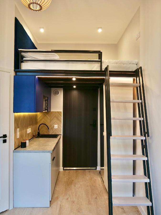 Loft Apartments Gliwice Eksteriør bilde