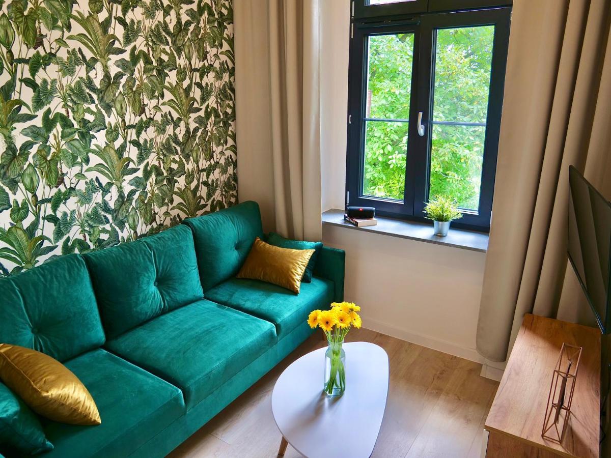 Loft Apartments Gliwice Eksteriør bilde