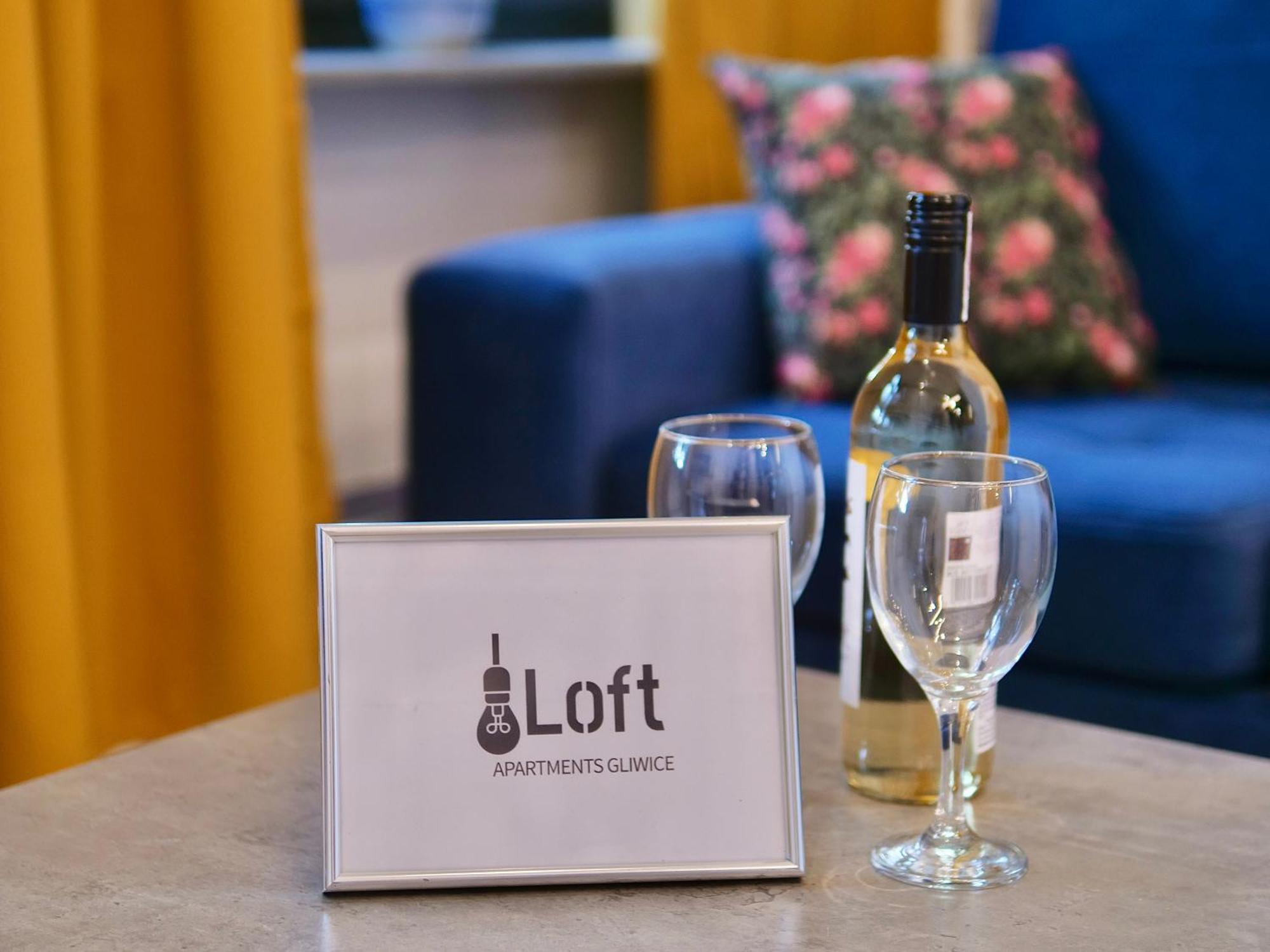 Loft Apartments Gliwice Eksteriør bilde