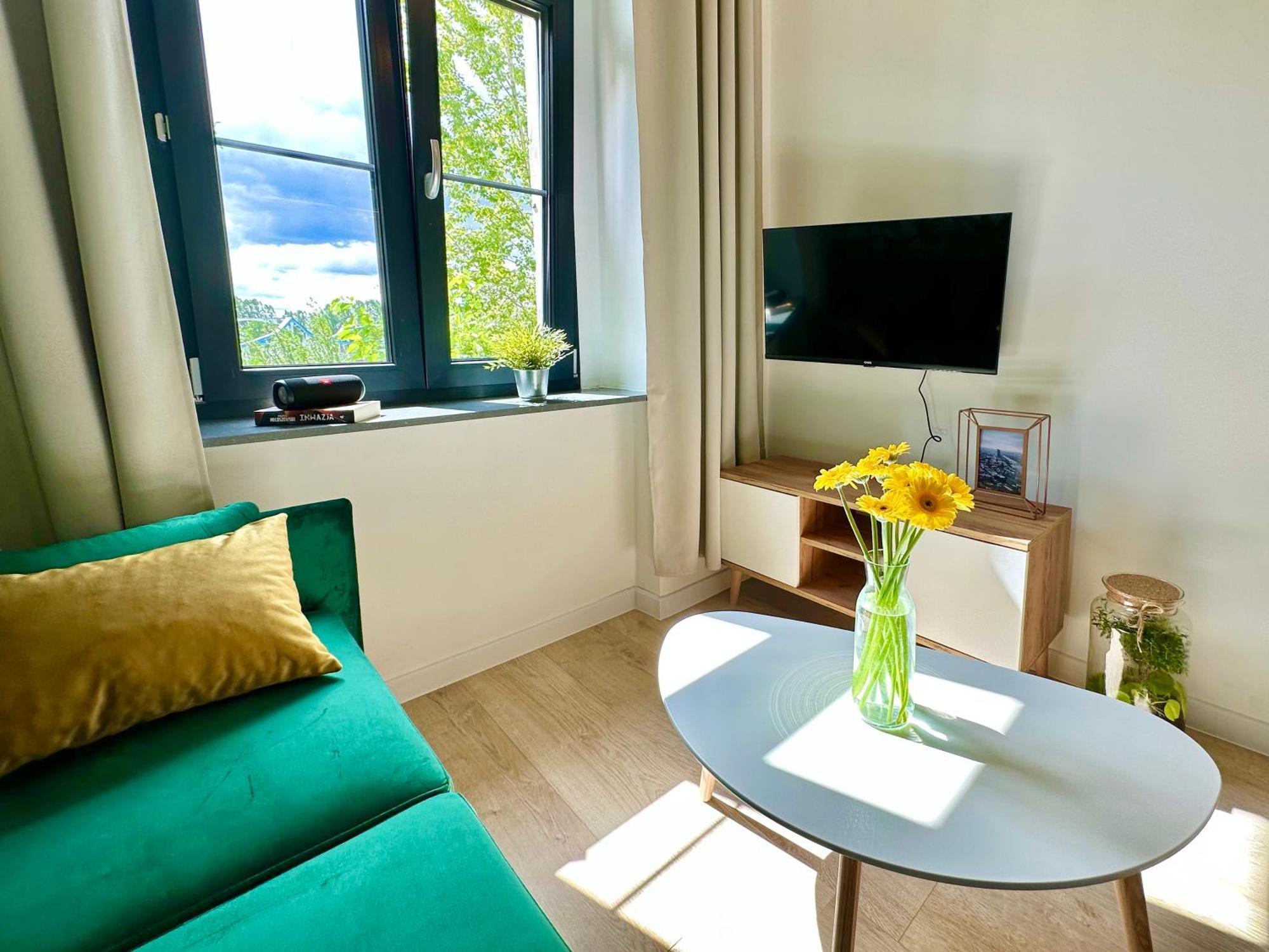 Loft Apartments Gliwice Eksteriør bilde