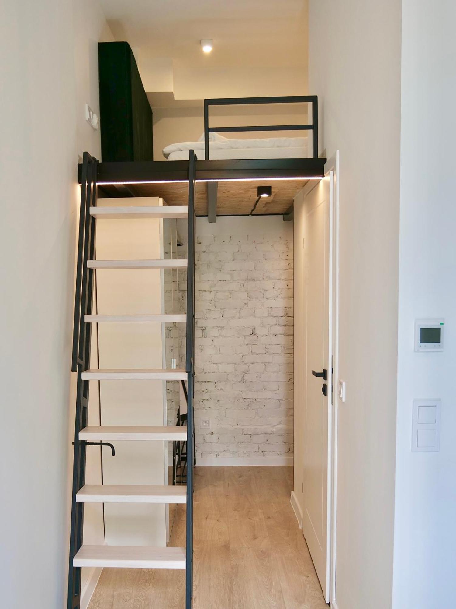 Loft Apartments Gliwice Eksteriør bilde