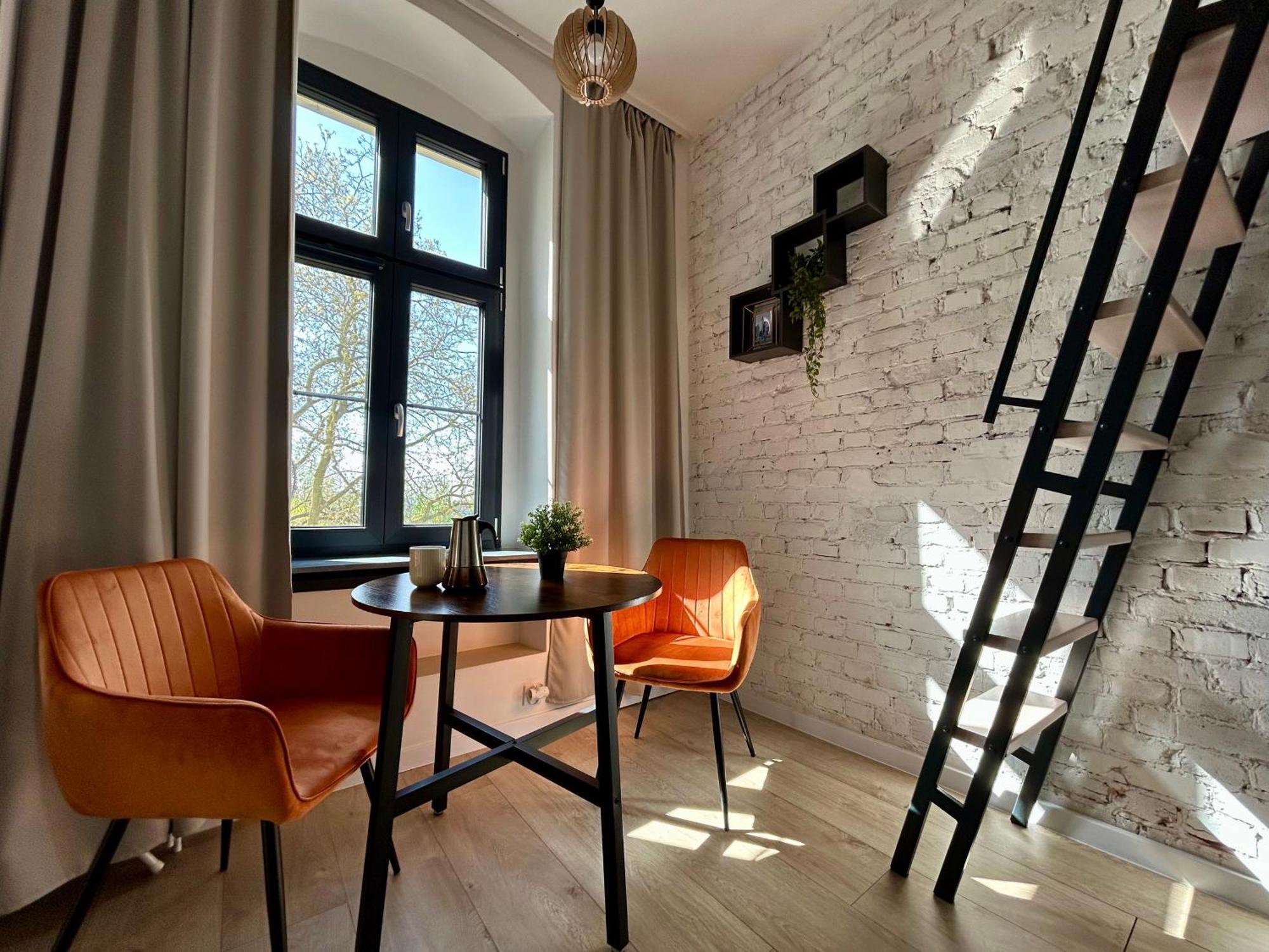 Loft Apartments Gliwice Eksteriør bilde