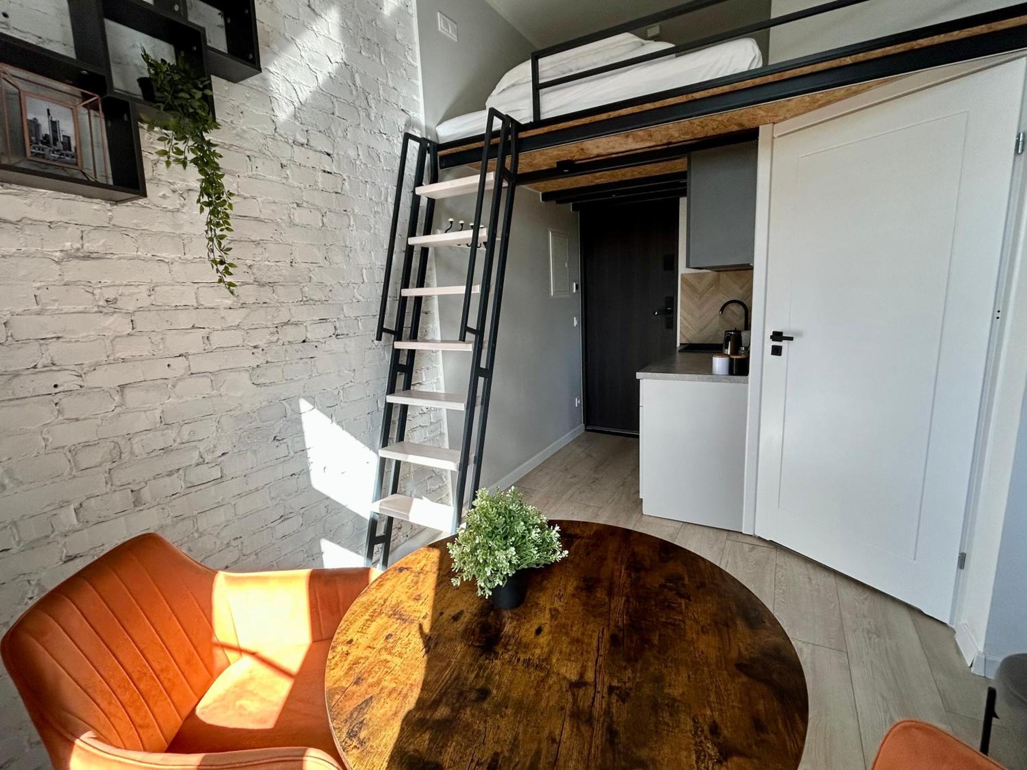 Loft Apartments Gliwice Eksteriør bilde