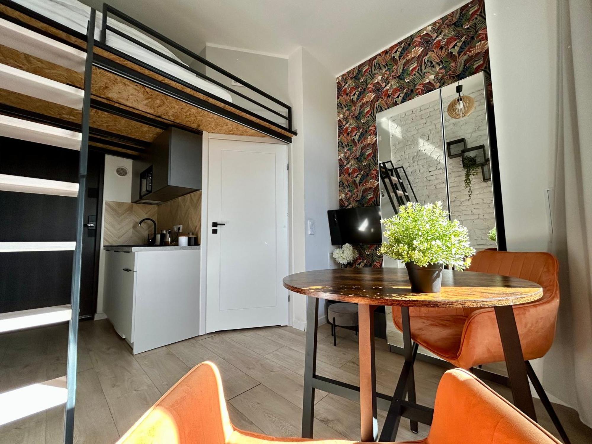 Loft Apartments Gliwice Eksteriør bilde